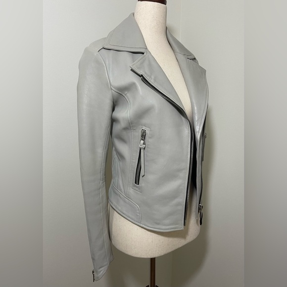 Rudsak Leather Jacket: Women - Picture 2 of 8